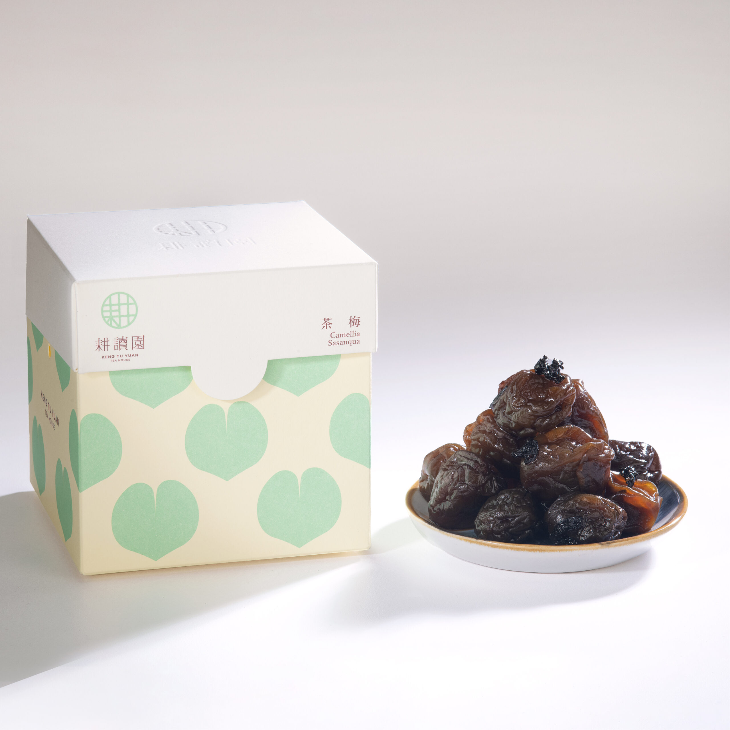 茶梅禮盒